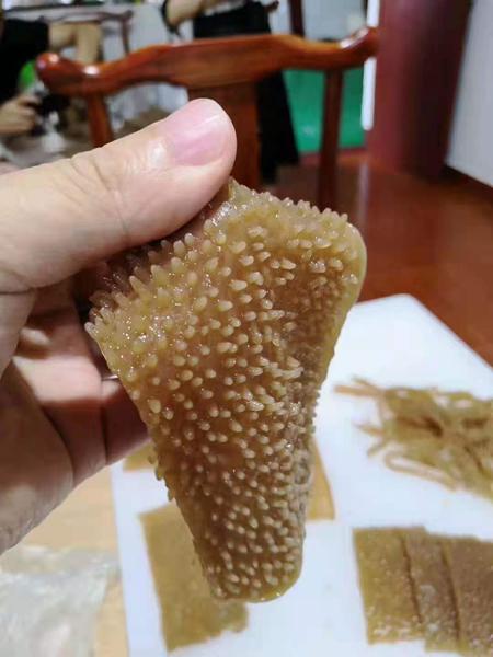 专匠魔芋食品机械成品展示